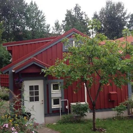 Lilla Gaeststugan Uppsala Esterno foto