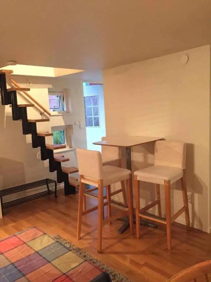 Lilla Gaeststugan Uppsala Esterno foto
