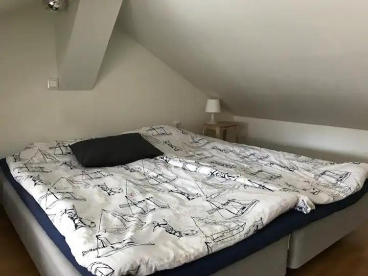 Lilla Gaeststugan Uppsala Esterno foto